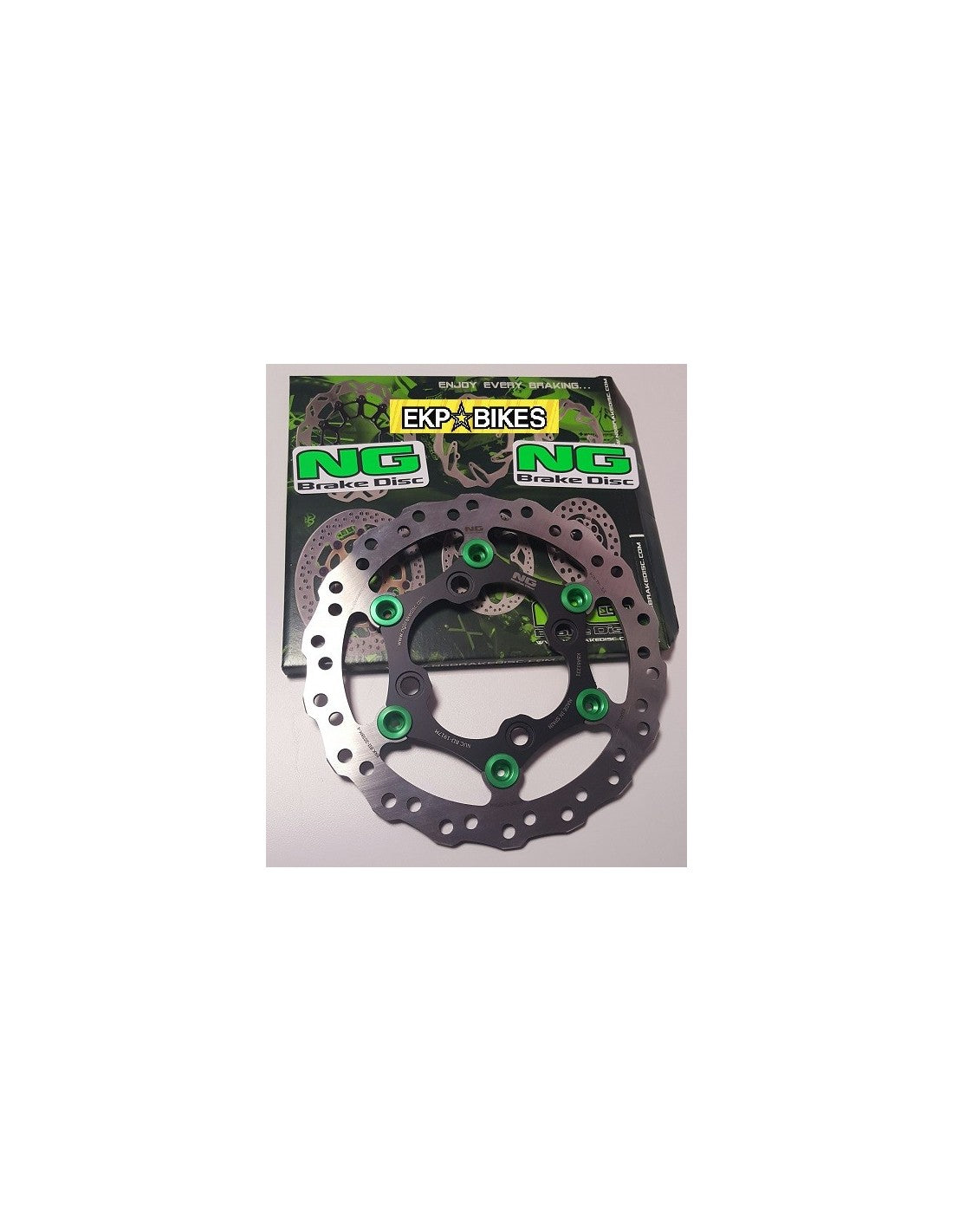 Discos de freno - recambios pit bike