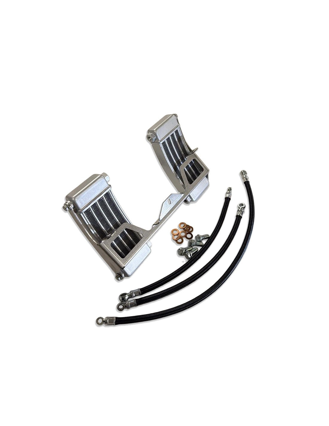 Kit de radiador para pit bike