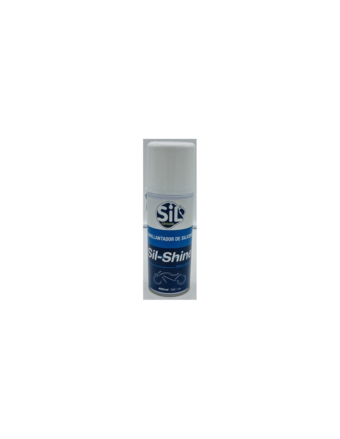 Abrillantador Sil-Shine con Silicona
