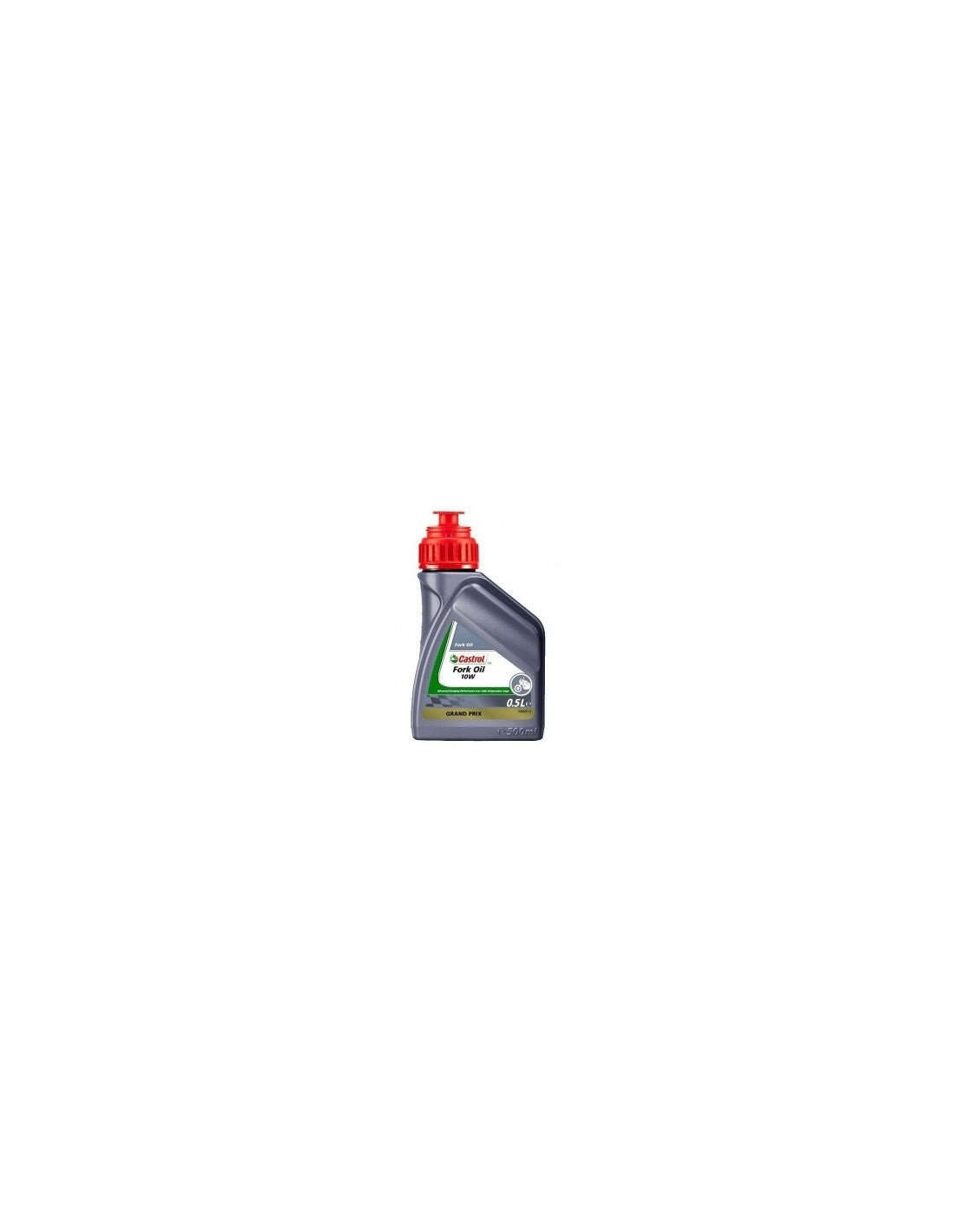 Aceite Castrol de horquillas sae 10w