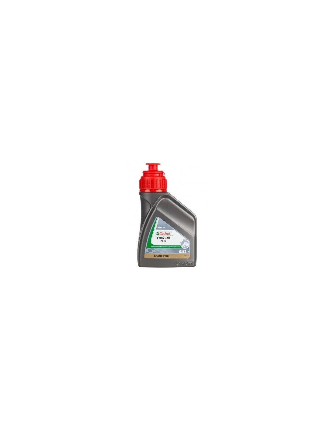 Aceite Castrol de horquillas sae 15w