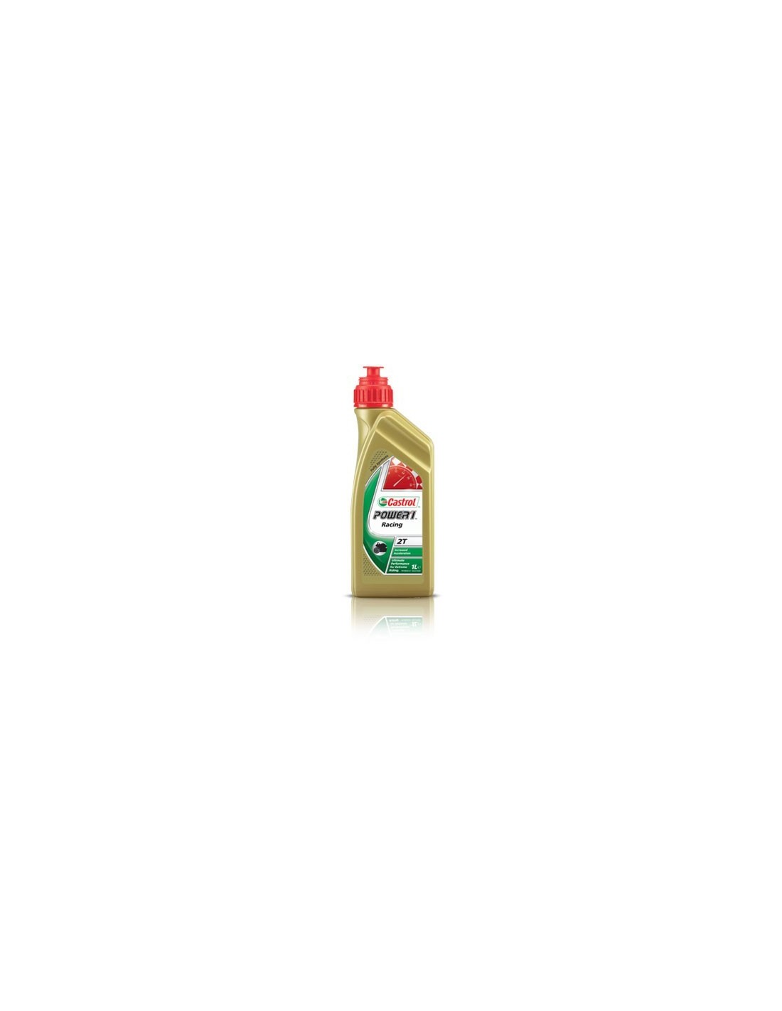Aceite castrol power 1 racing 2t 1l