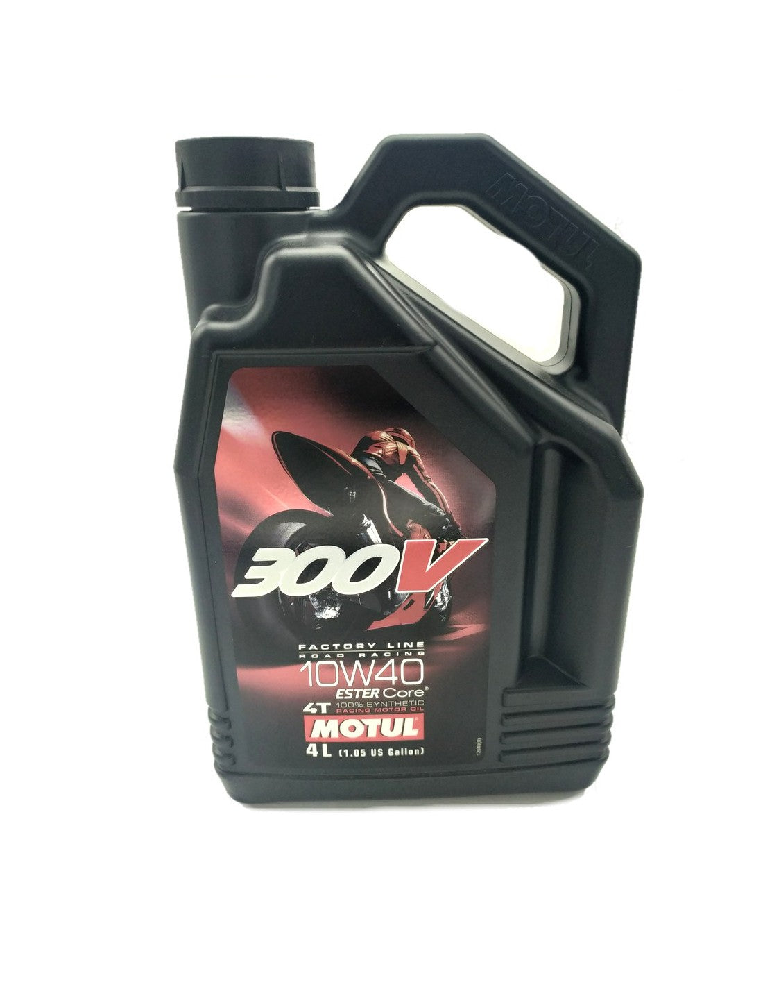 Aceite MOTUL 300V 10W40 4L