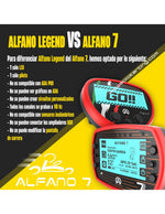 Alfano Legend