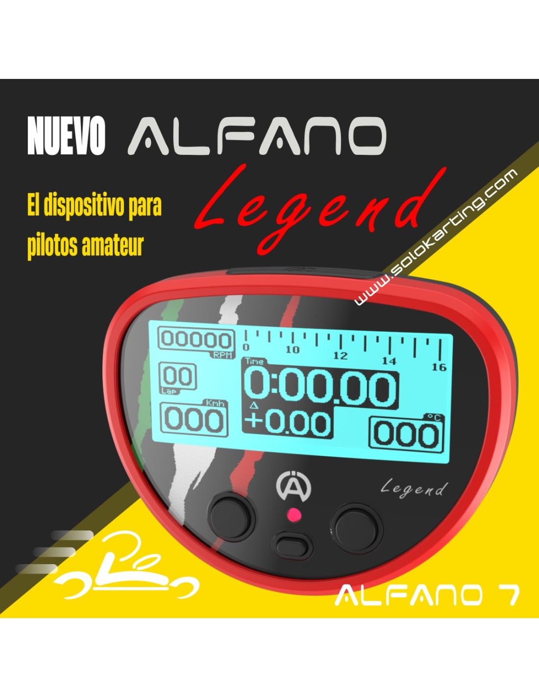 Alfano Legend