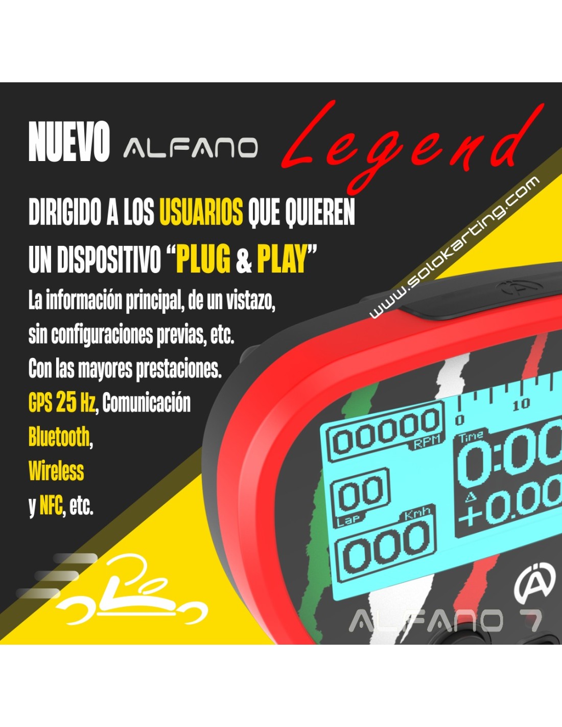 Alfano Legend