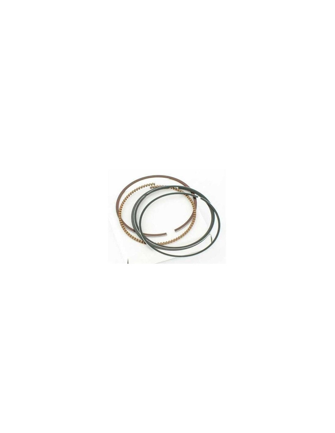 Aros / segmentos para motores ZS190 de pit bike