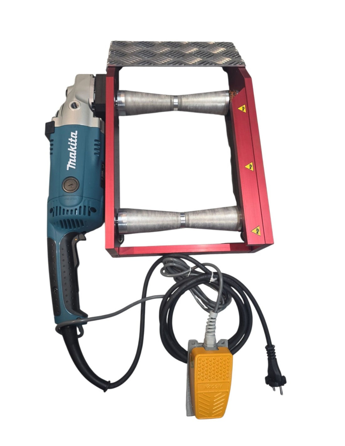 Arrancador eléctrico moto