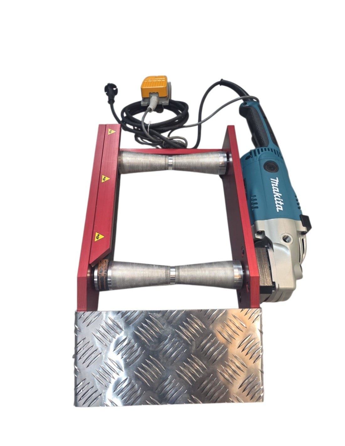 Arrancador eléctrico moto