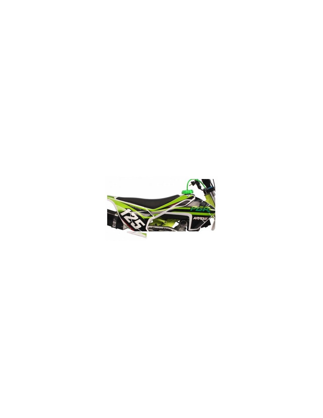 Asiento PGR Arrow Estética Husqvarna