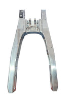 Basculante de aluminio CNC para chasis PGR K-01 y Pit Bikes PGR