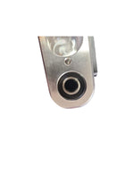 Basculante de aluminio CNC para chasis PGR K-01 y Pit Bikes PGR