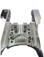 Basculante de aluminio CNC para chasis PGR K-01 y Pit Bikes PGR