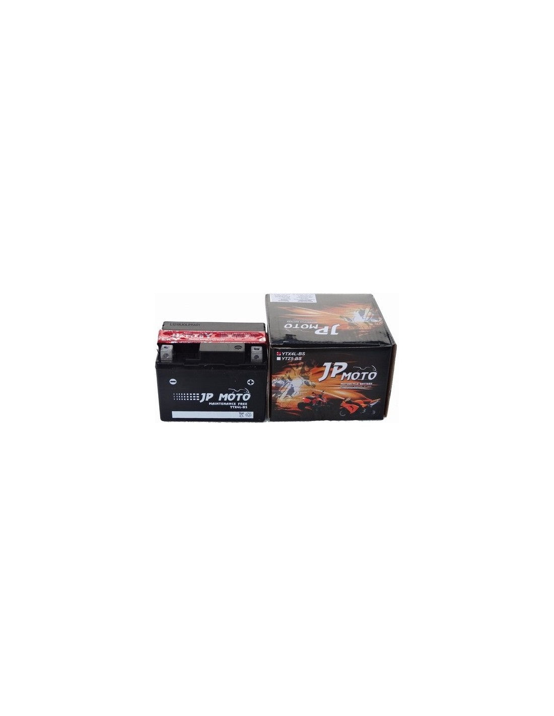 BATERIA MOTO YTX4L-BS