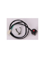 Boton paro / stop universal pit bike YCF