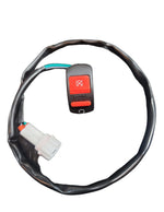 Boton paro / stop universal pit bike YCF