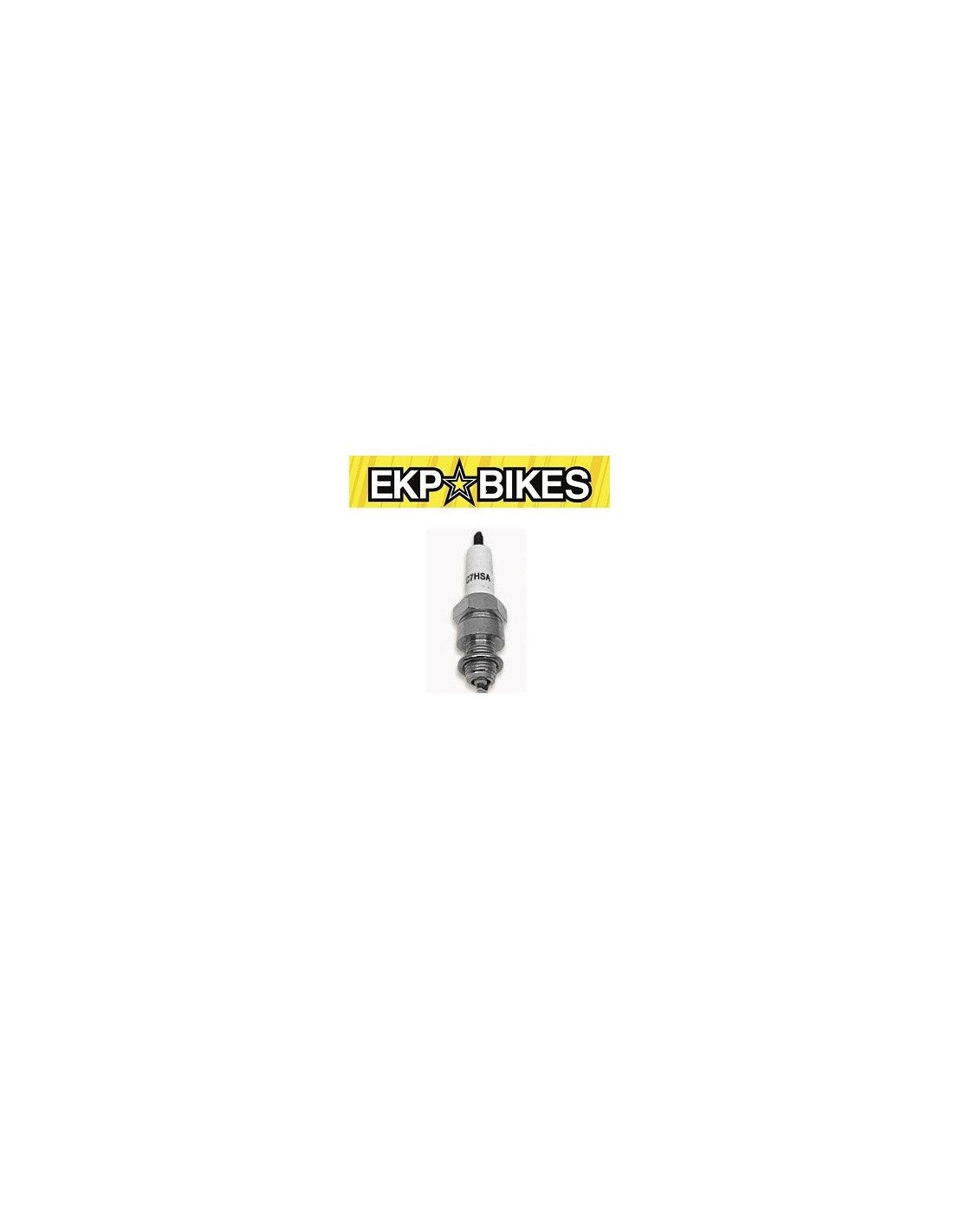 Bujia NGK  D8EA para motores verticales 250CC