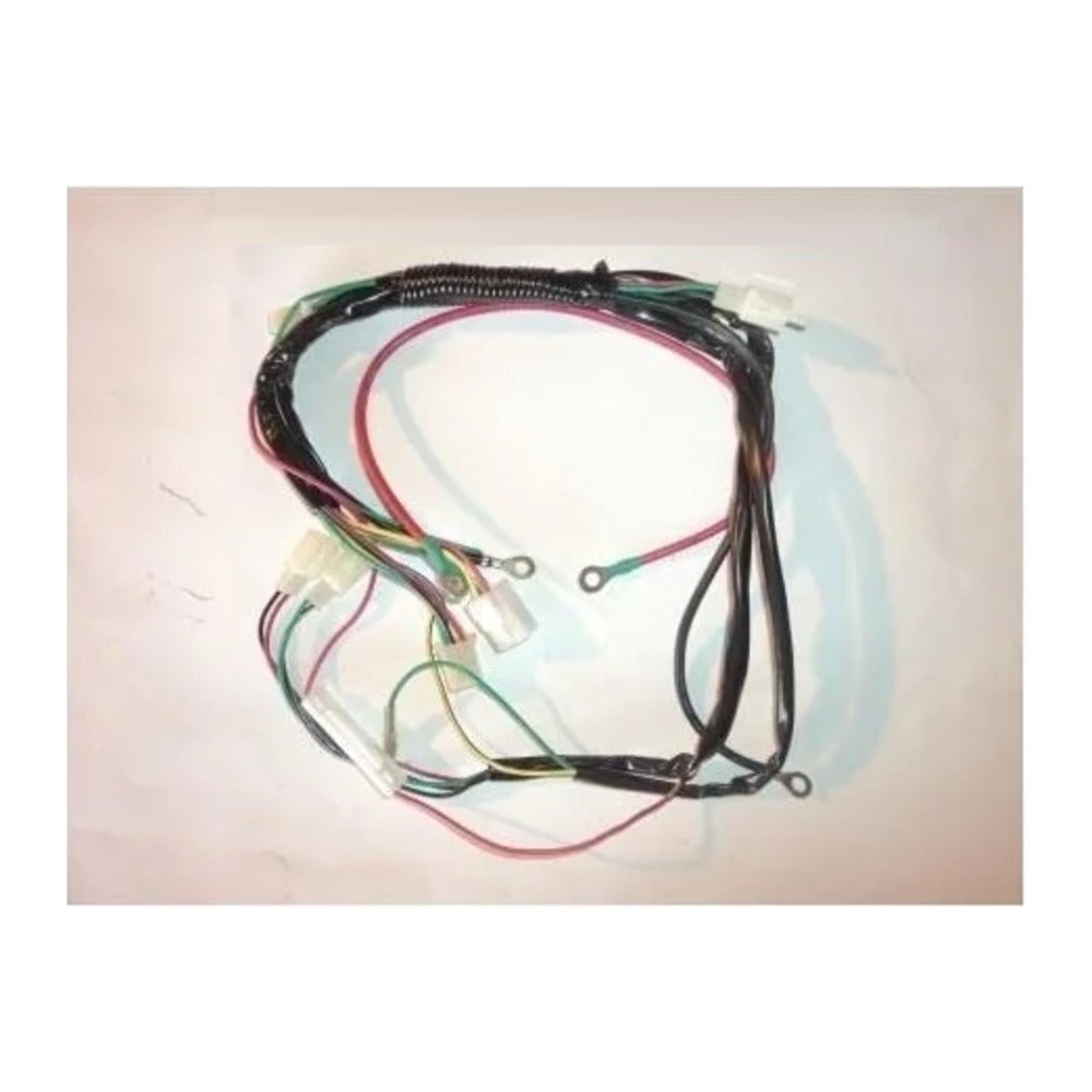 Cables Instalacion Batería CDI pit bike