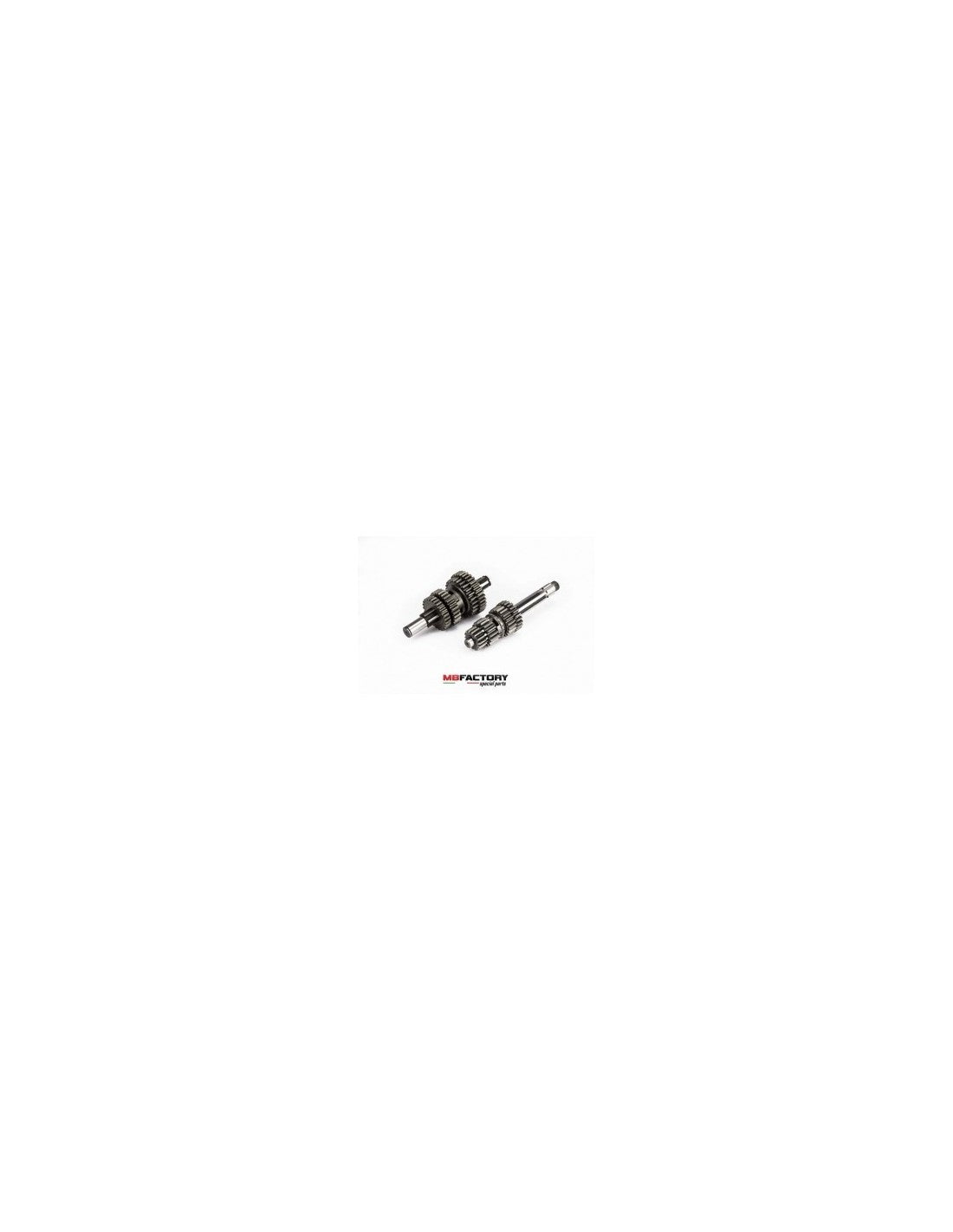 Caja Cambio Motard MBF Completa para YX 150CC-160CC