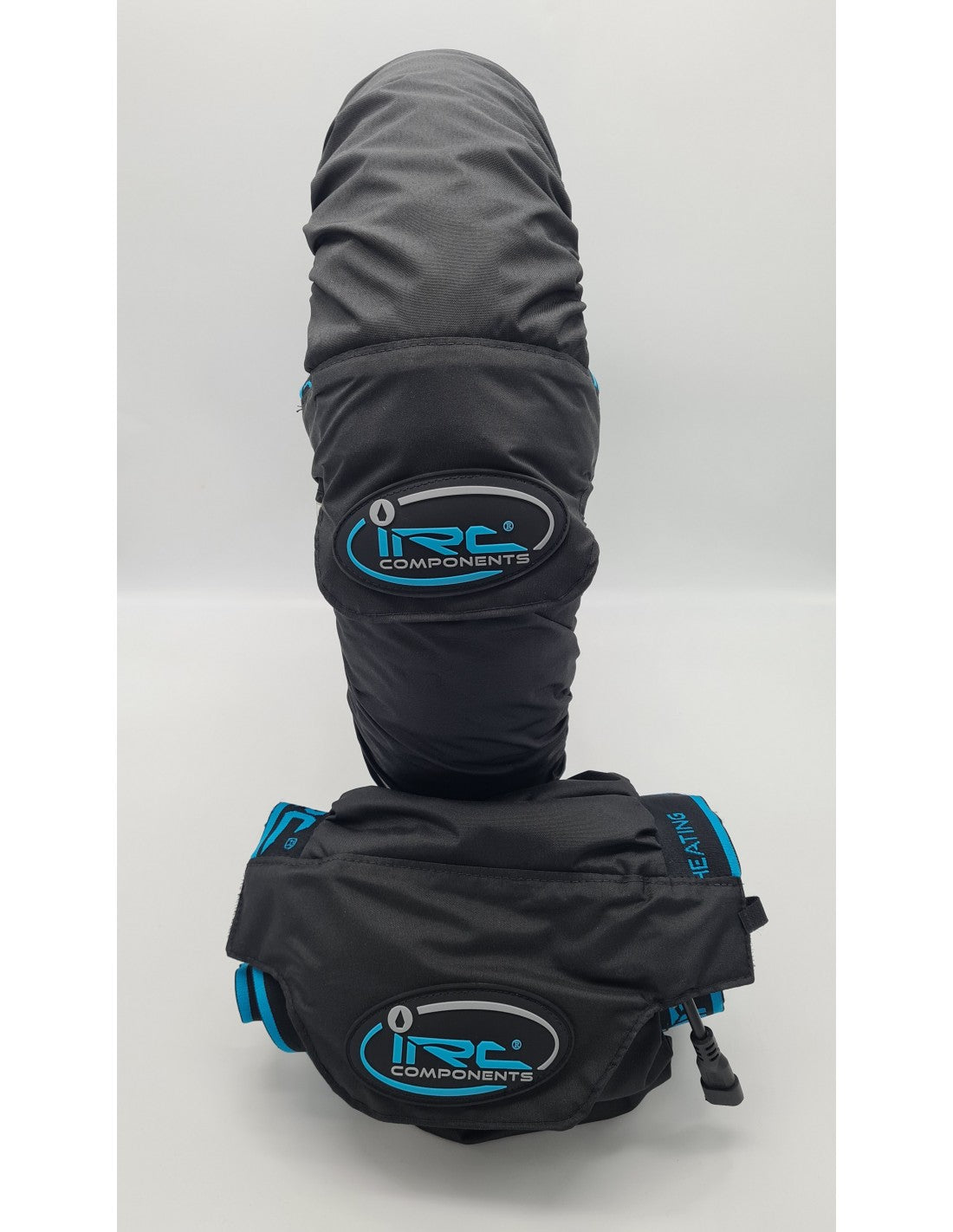 Calentadores IRC 12" PRO 90º para Pit Bike/SM/MiniGP