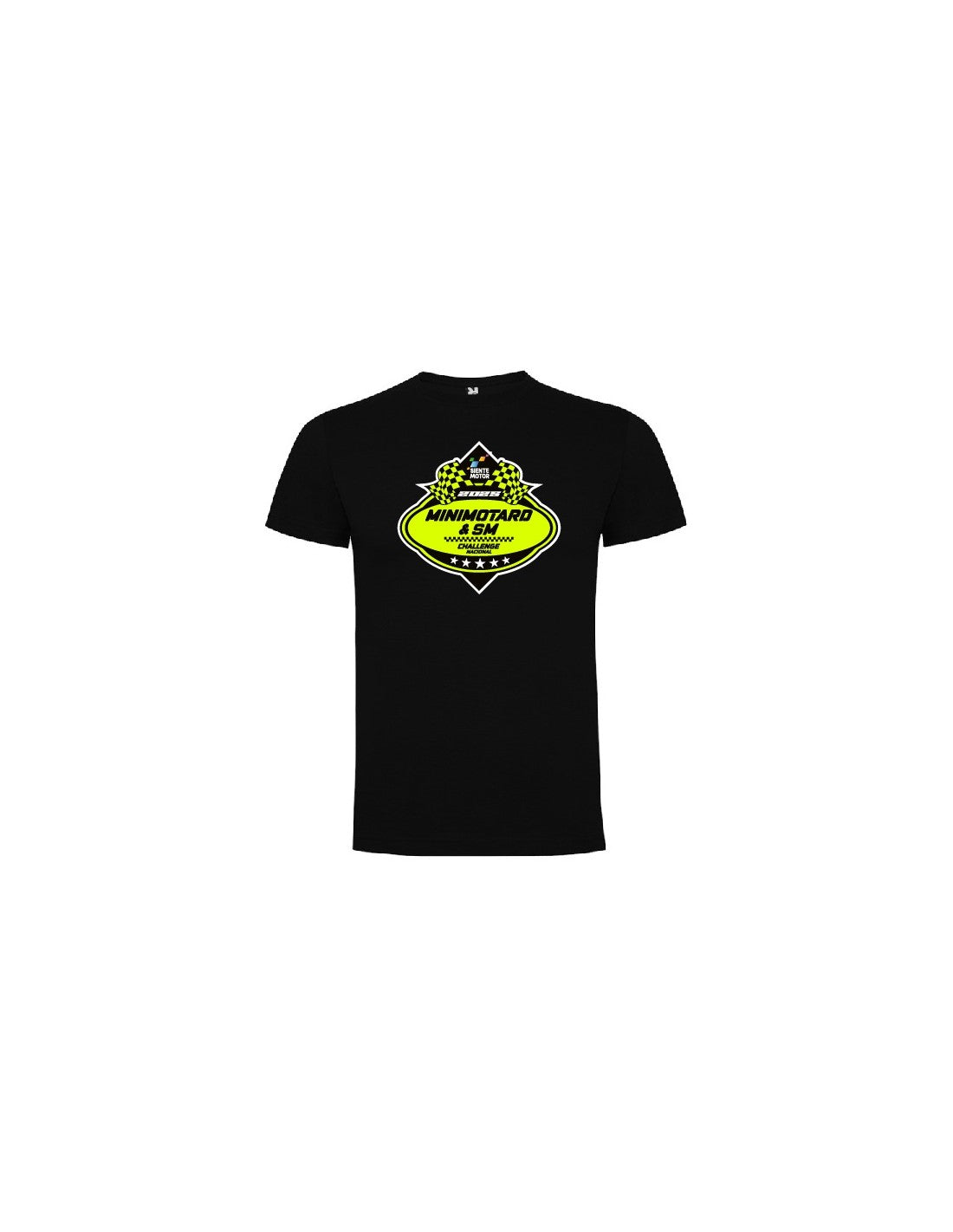 Camiseta promoción Minimotard Challenge