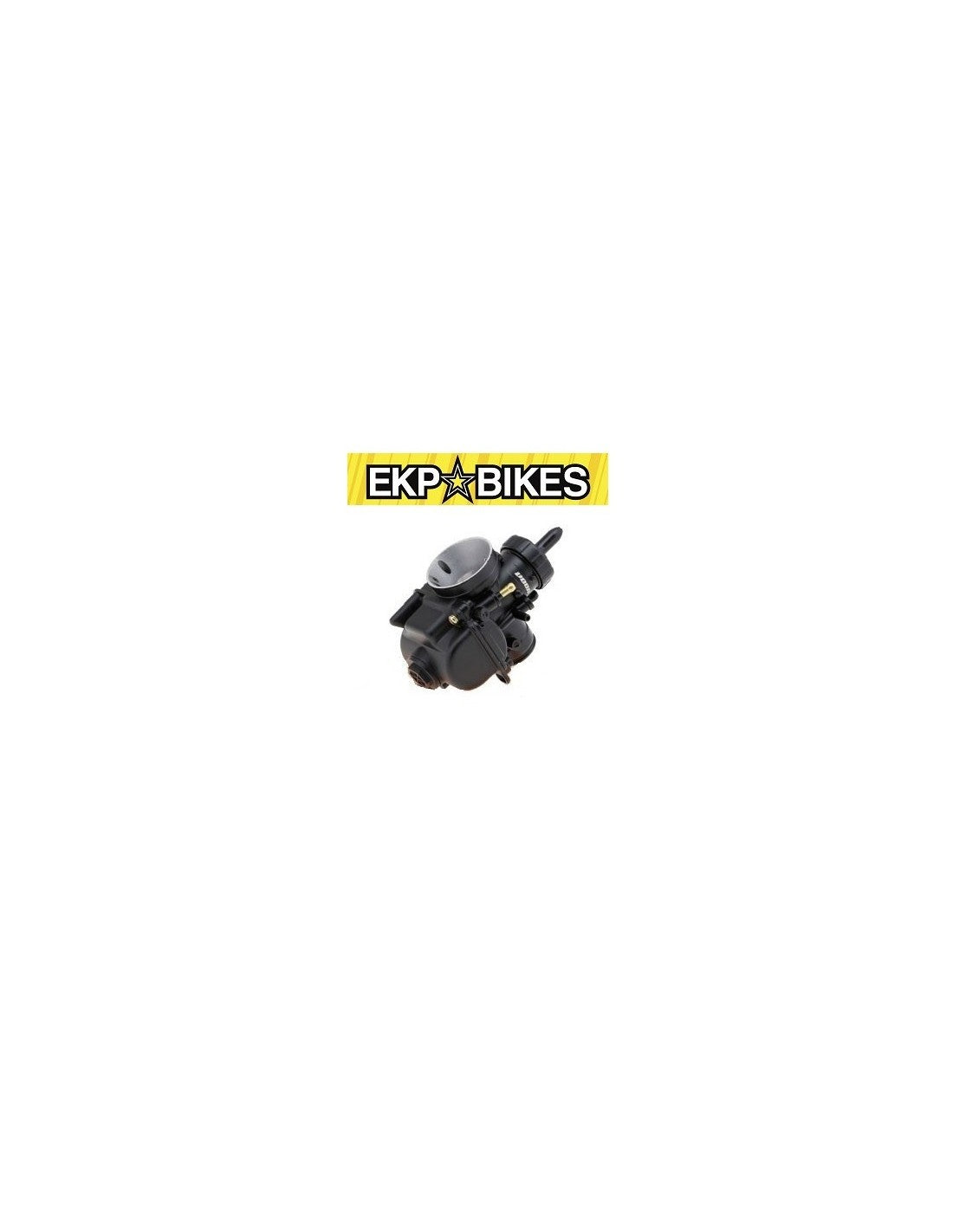 Carburador Voca Racing PB Serie II 140-155-160 4T Pit Bike o Minigp 26mm