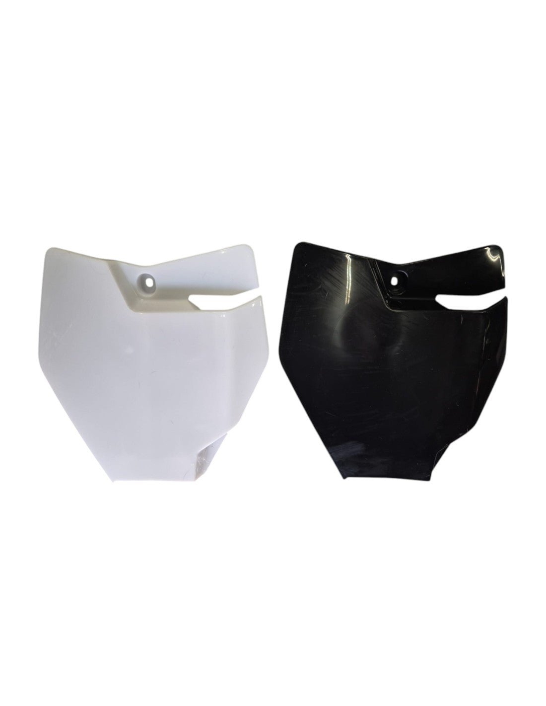 Careta PGR Minimotard y WAR -Colores Blanco y negro