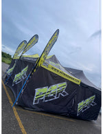Carpa PGR 3x3 con 4 laterales