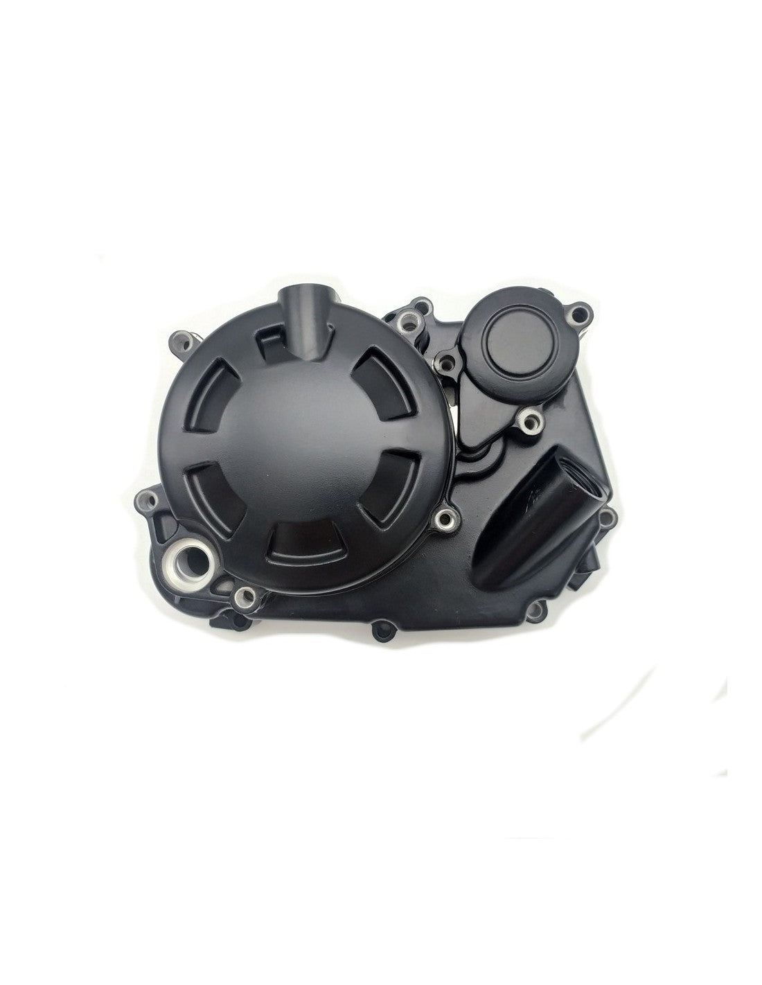 Carter exterior embrague ZS155 NEGRO pit bike