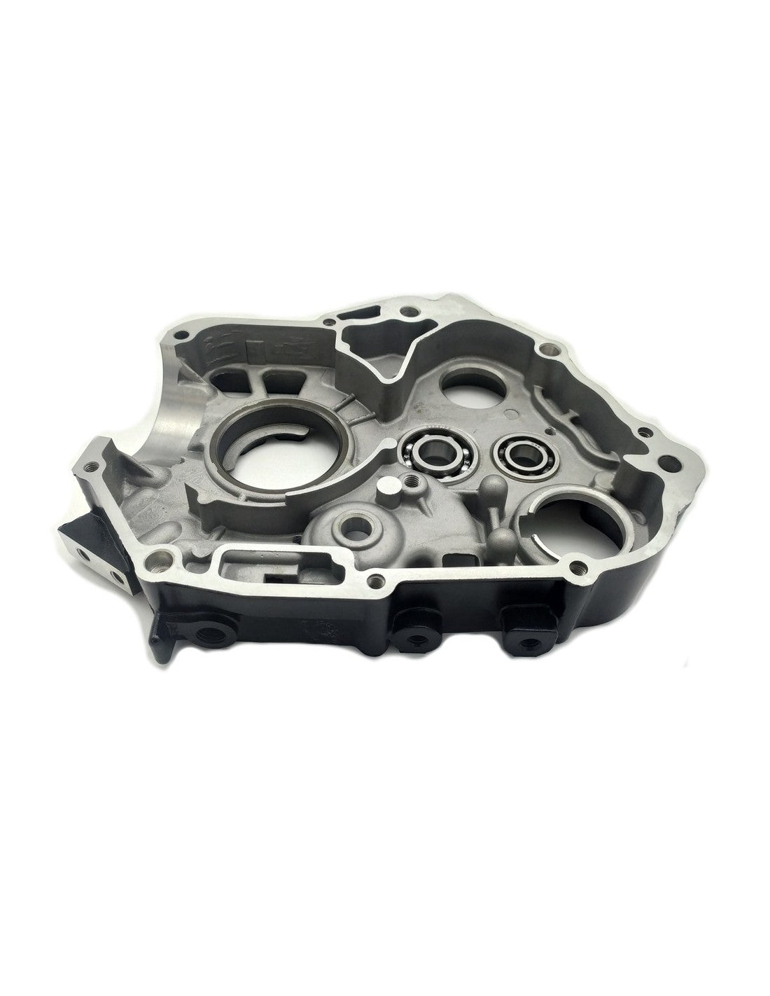 Carter interior derecho ZS155 NEGRO pit bike