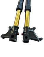 Cartuchos Pit Bike Maselli horquillas IMR MIR Racing 660mm