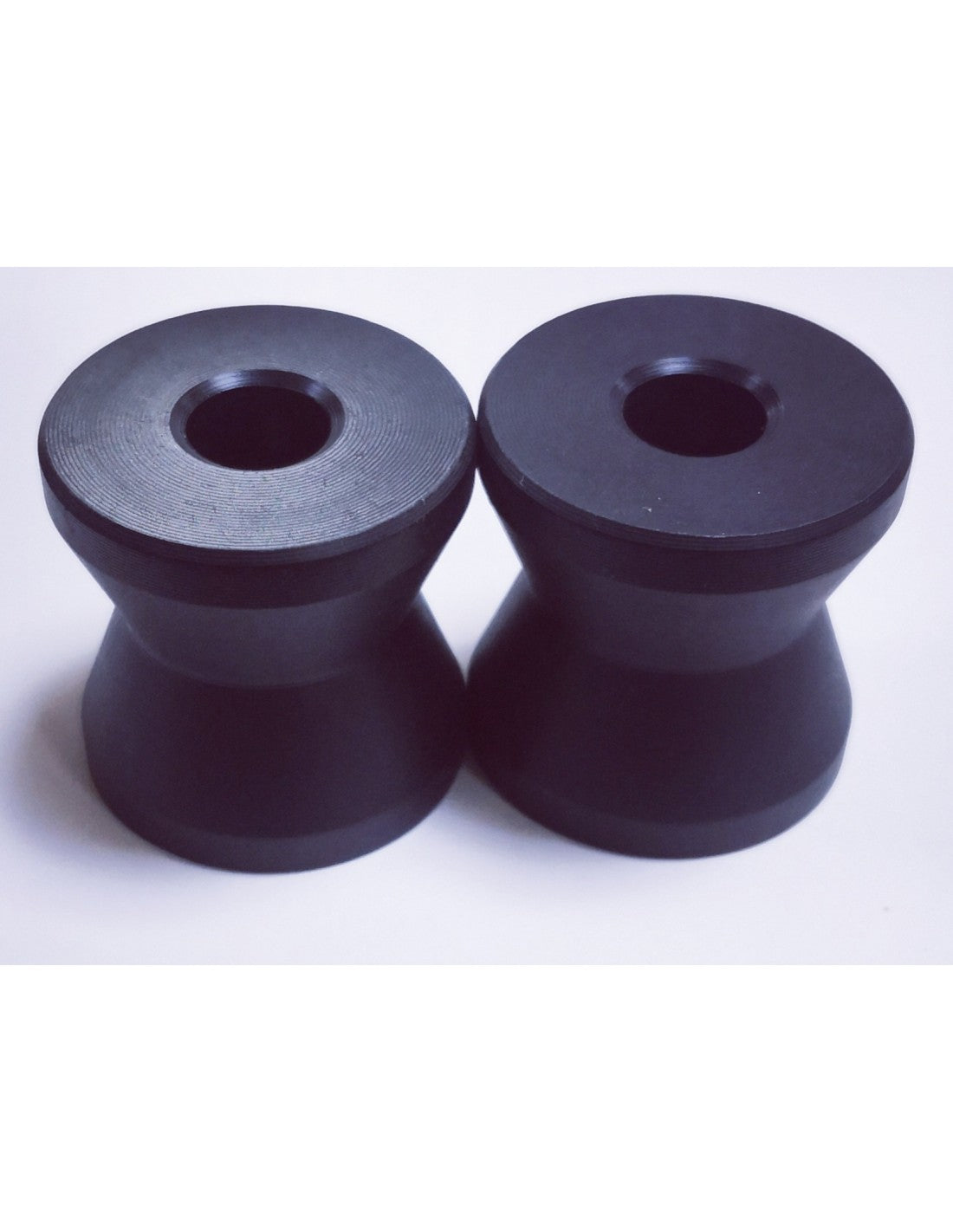Casquillos Nylon protectores tipo diábolo 4 Unidades