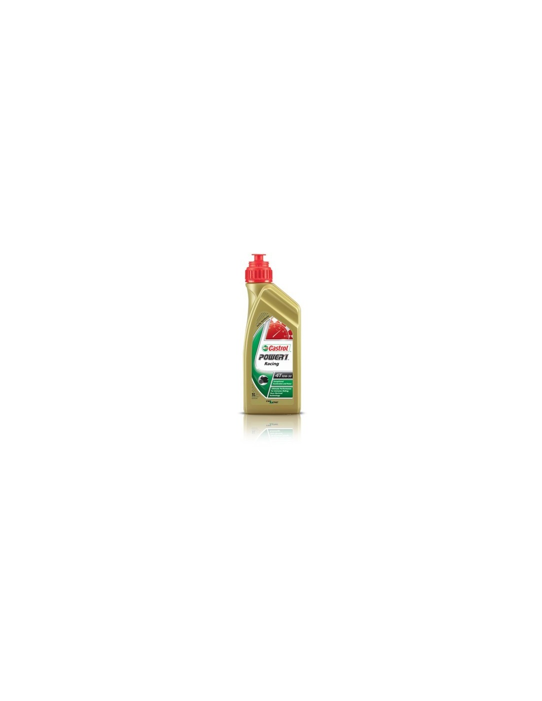 Aceite Castrol power 1  4t 10w-40 1L