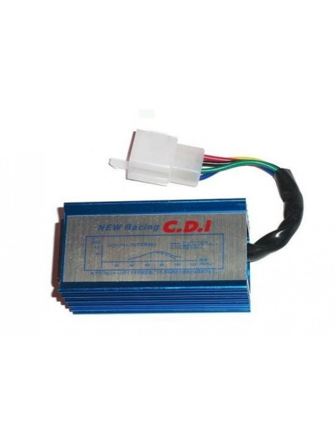 Cdi racing pitbike 6 Pins