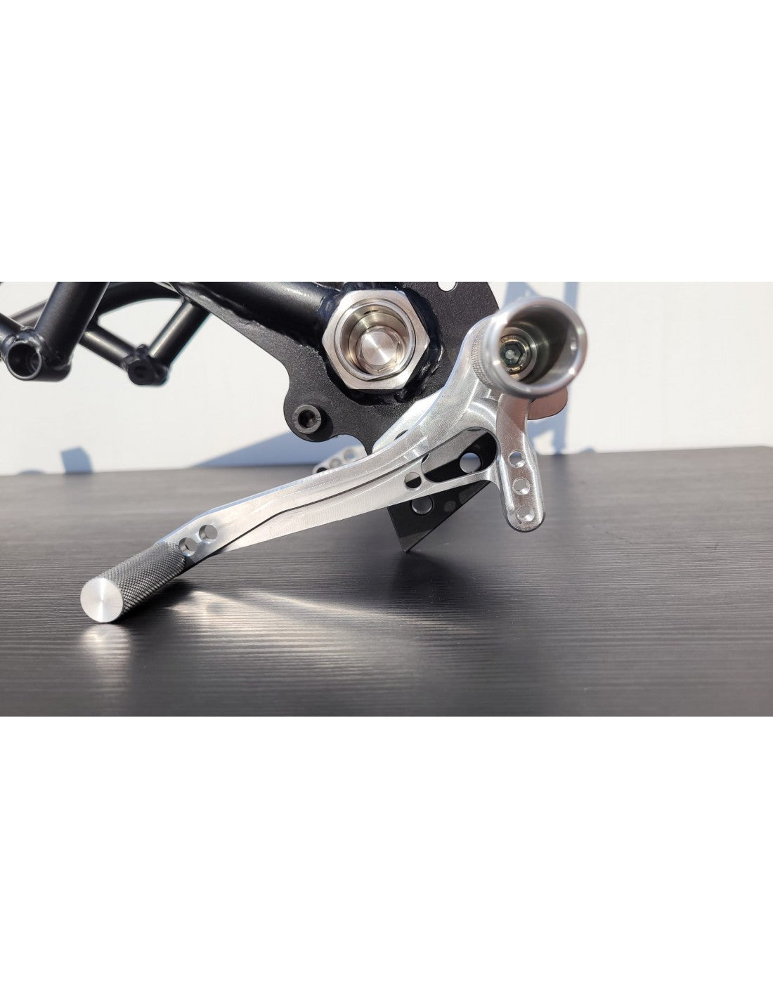 CHASIS PGR SM K-01 2026 - MADE IN SPAIN
