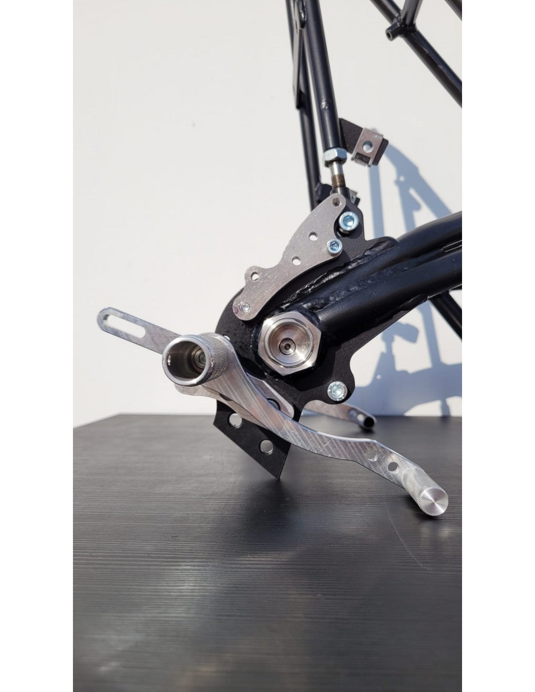 CHASIS PGR SM K-01 2026 - MADE IN SPAIN