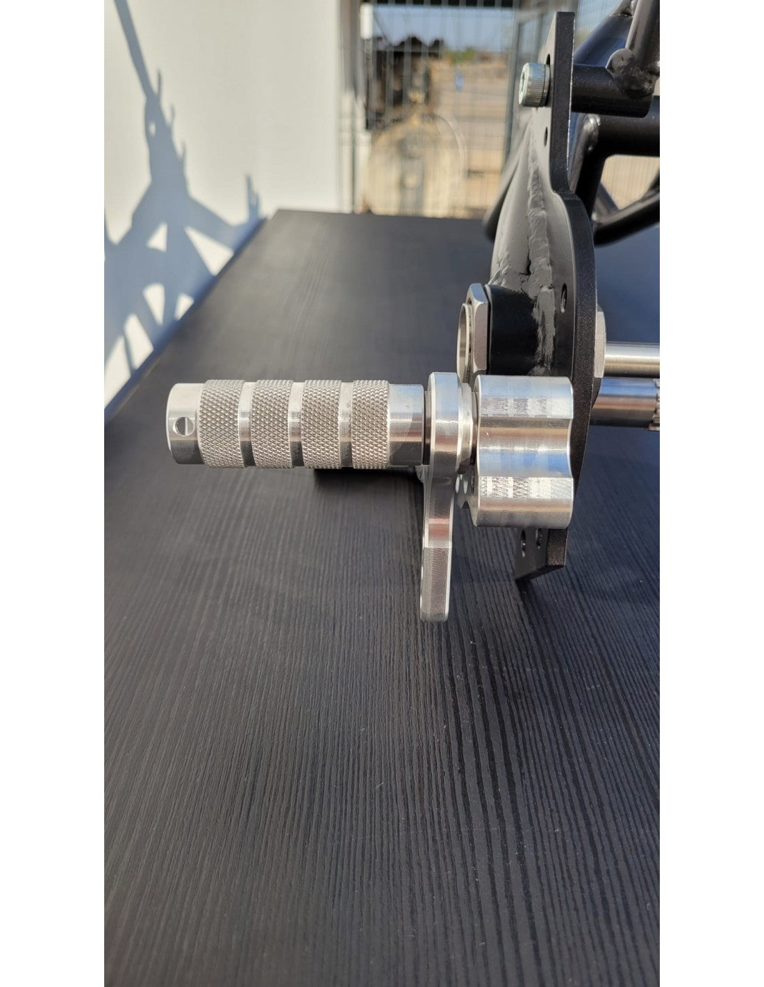 CHASIS PGR SM K-01 2026 - MADE IN SPAIN