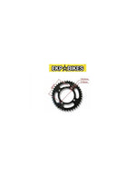 Corona hierro Pit Bike 4 agujeros Paso 420