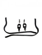 Cubremanetas Aluminio PROTAPER negro