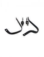 Cubremanetas Aluminio PROTAPER negro