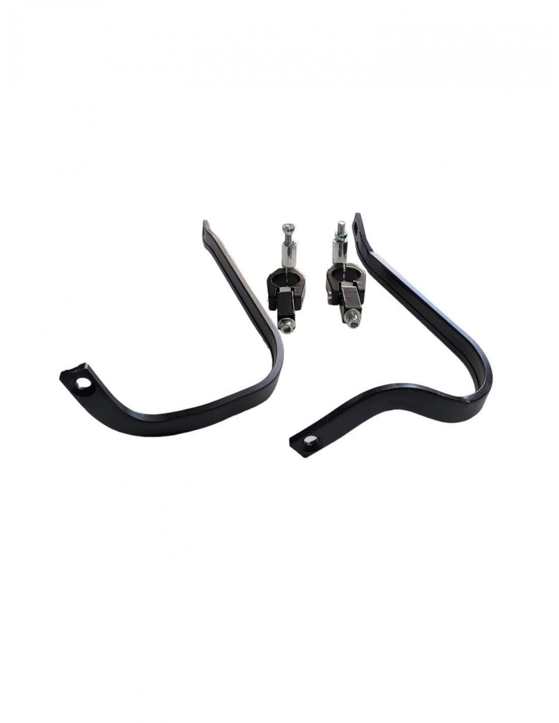 Cubremanetas Aluminio PROTAPER negro