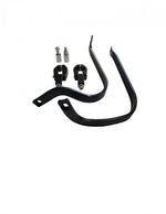 Cubremanetas Aluminio PROTAPER negro