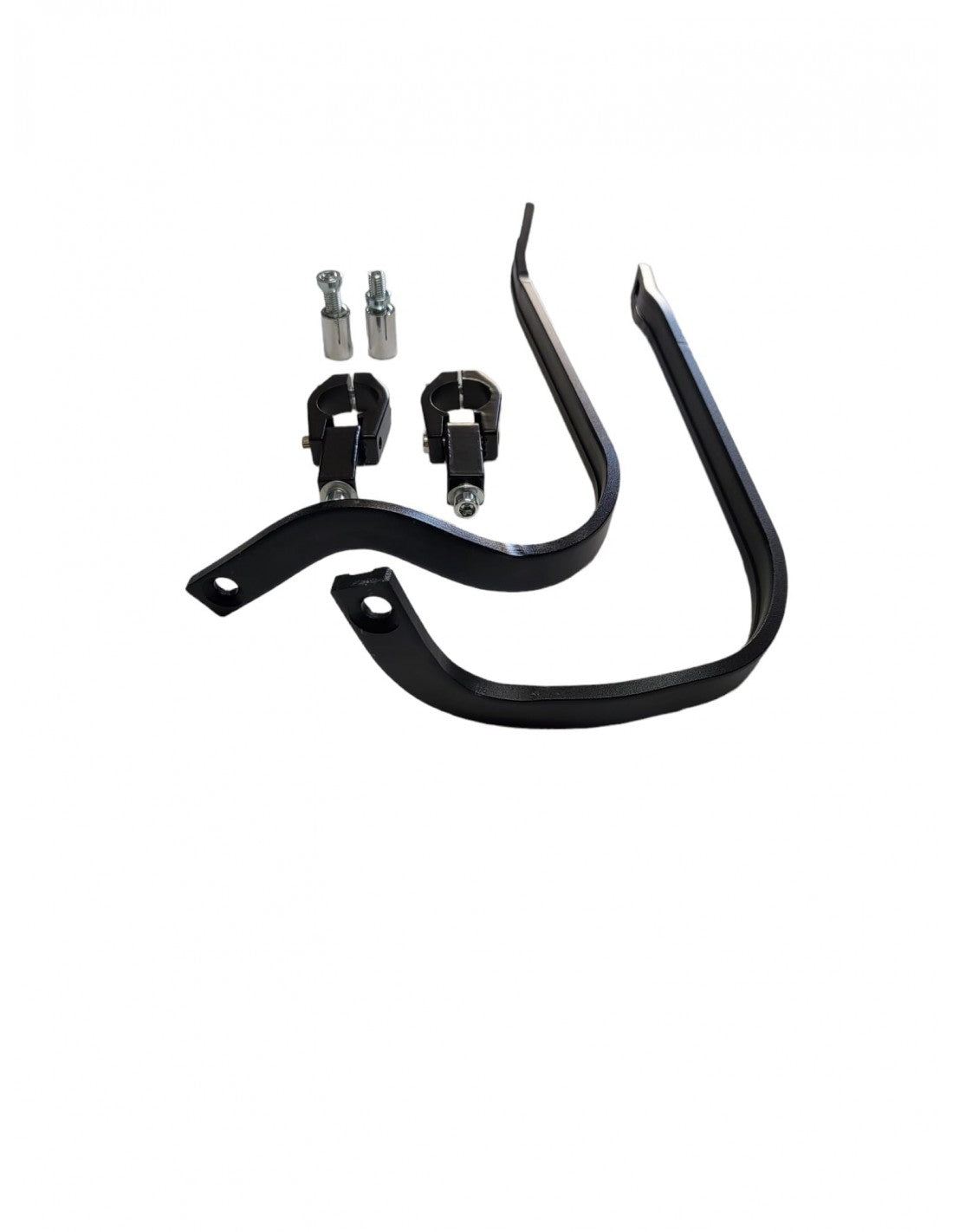 Cubremanetas Aluminio PROTAPER negro