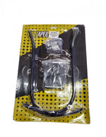 Cubremanetas Aluminio PROTAPER negro