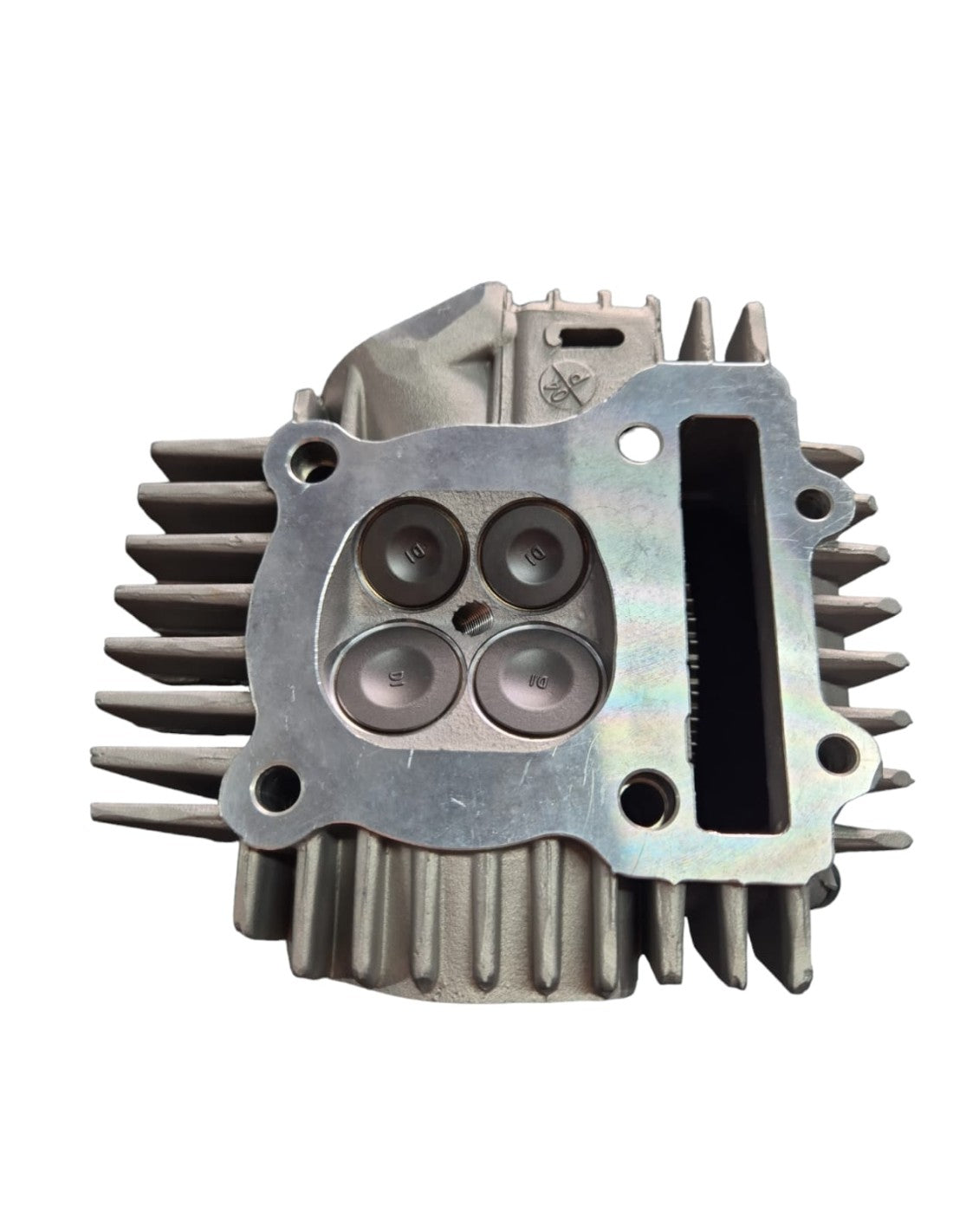 Culata 4V Daytona para motor zs190cc 212cc completa