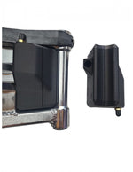 Depósito sobrante residuos aceite motor para basculante de aluminio PGR