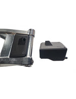 Depósito sobrante residuos aceite motor para basculante de aluminio PGR