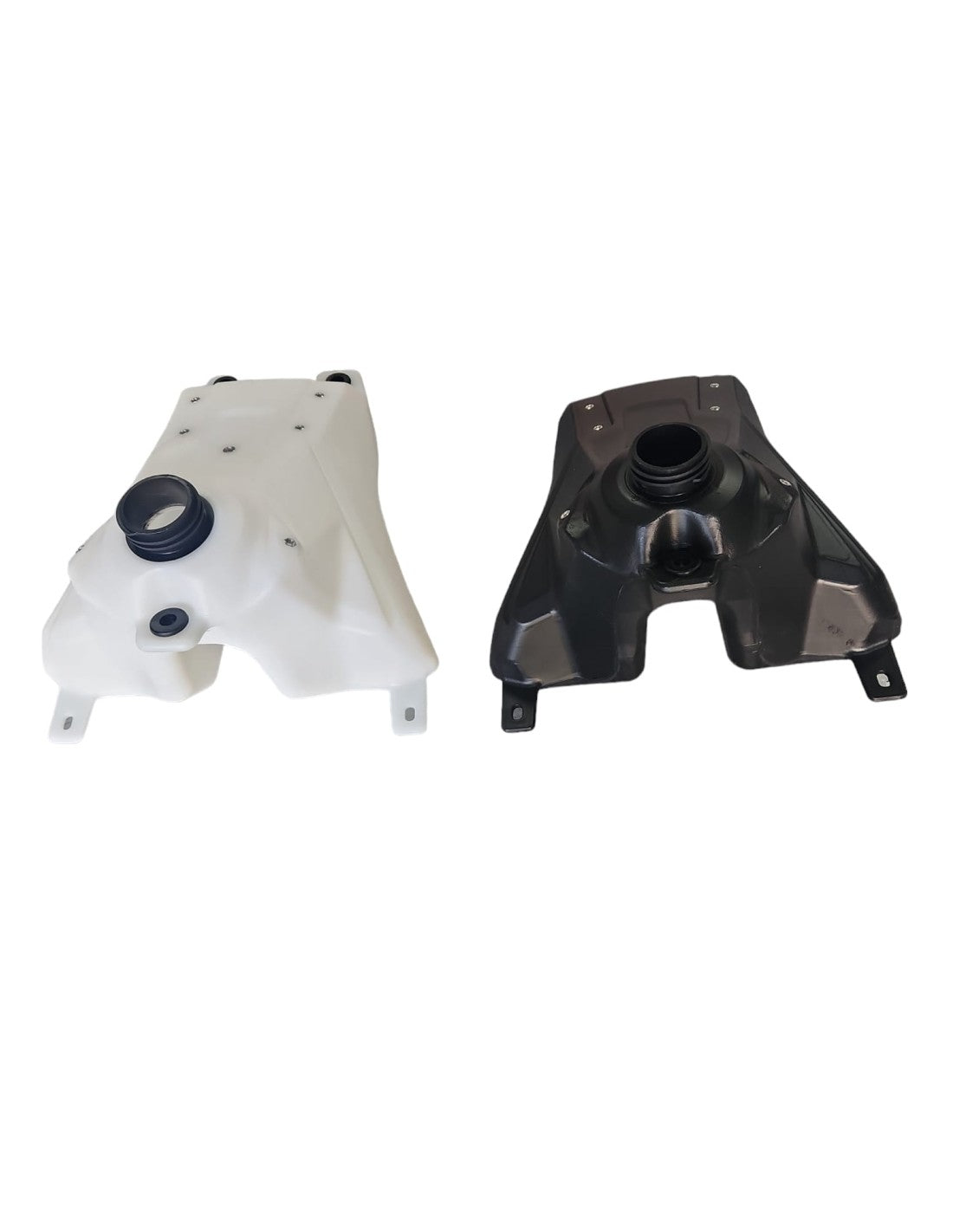 Deposito de pit bike PGR WAR 125/140 o SM 155/190 estética réplica Husqvarna
