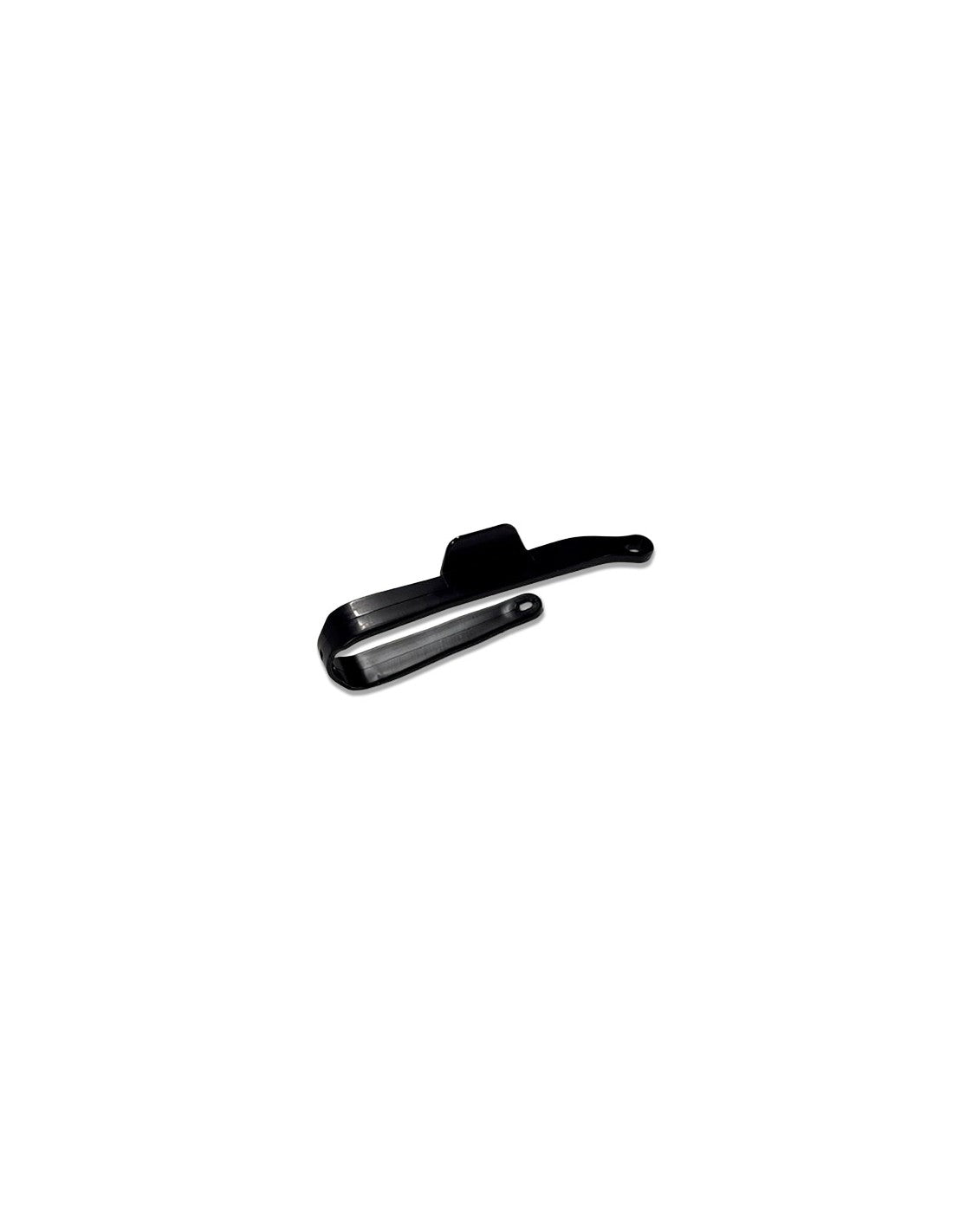 Deslizador de cadena y horquilla de Pitbike