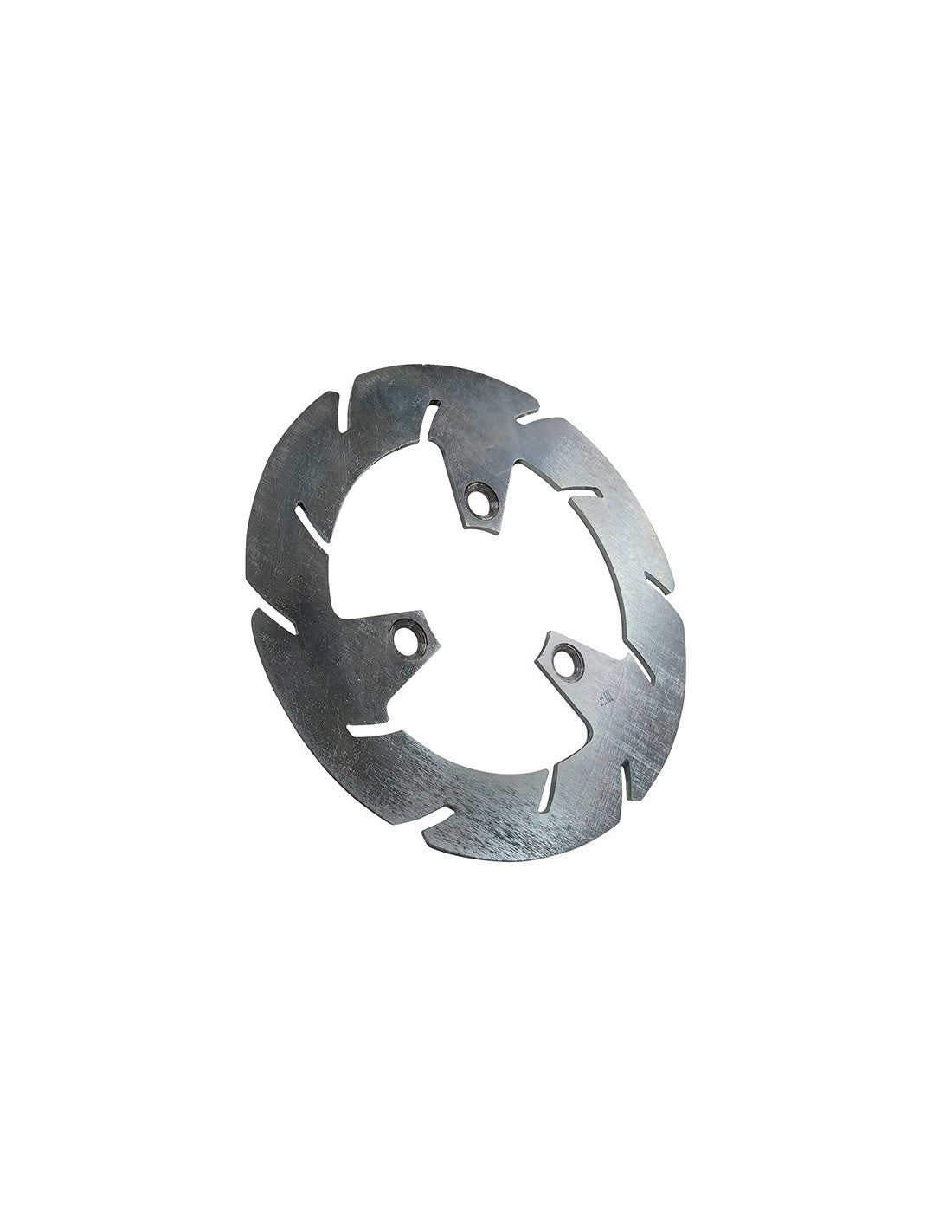 Disco de freno trasero 8.1 para Aerox, motor Phantom 50 Minarelli, 3 agujeros Ø190mm.